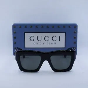 Gucci | Accessories | Final Price Gucci Gg772s 01 Blackgrey  display picture 3